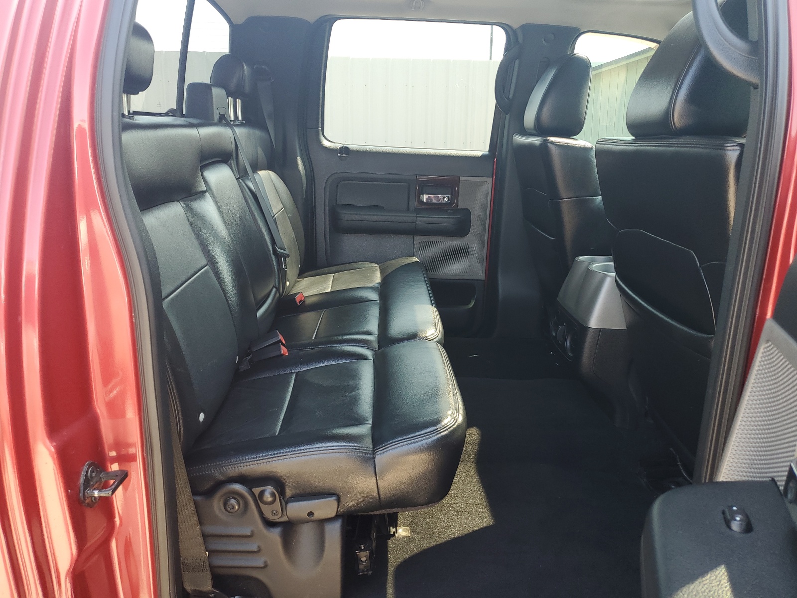 1FTPW14V47FB63850 2007 Ford F150 Supercrew