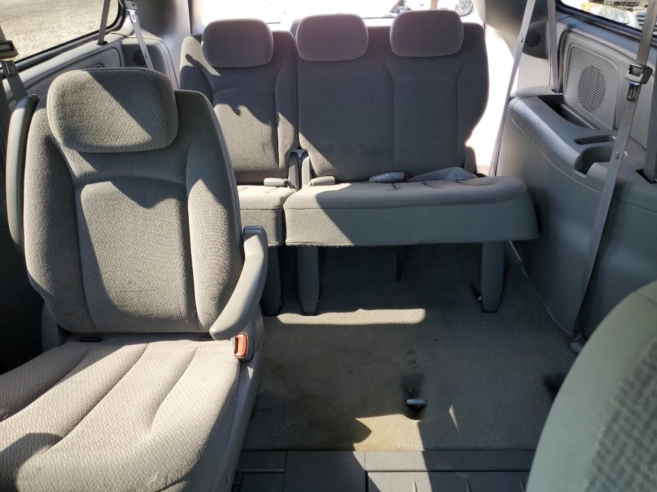 2006 Chrysler Town & Country Touring VIN: 2A4GP54L26R780703 Lot: 62227394