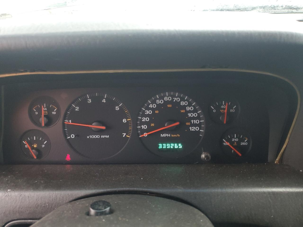 2000 Jeep Grand Cherokee Laredo VIN: 1J4GW48S3YC214253 Lot: 65067204