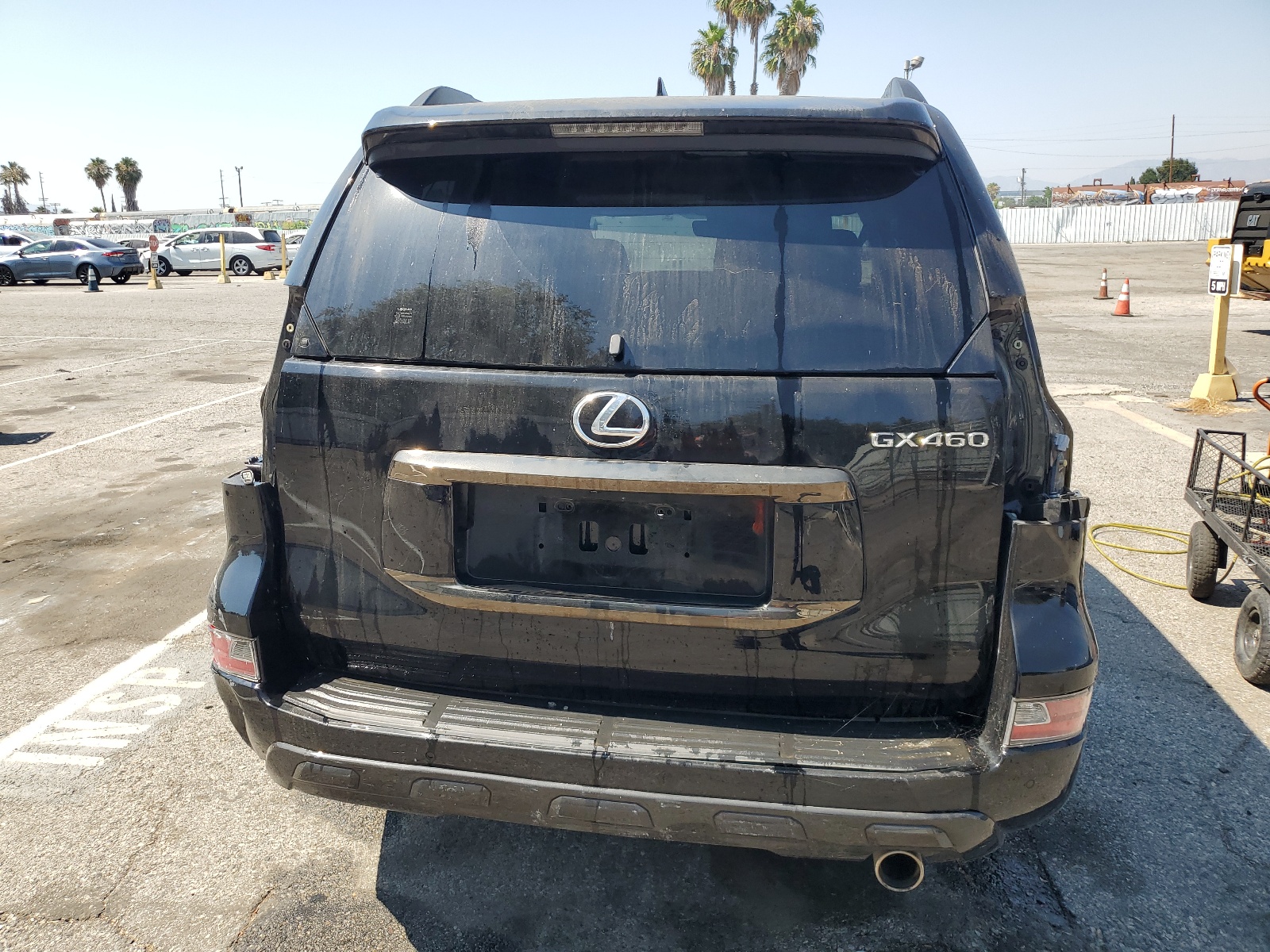 JTJSM7BX5P5347334 2023 Lexus Gx 460