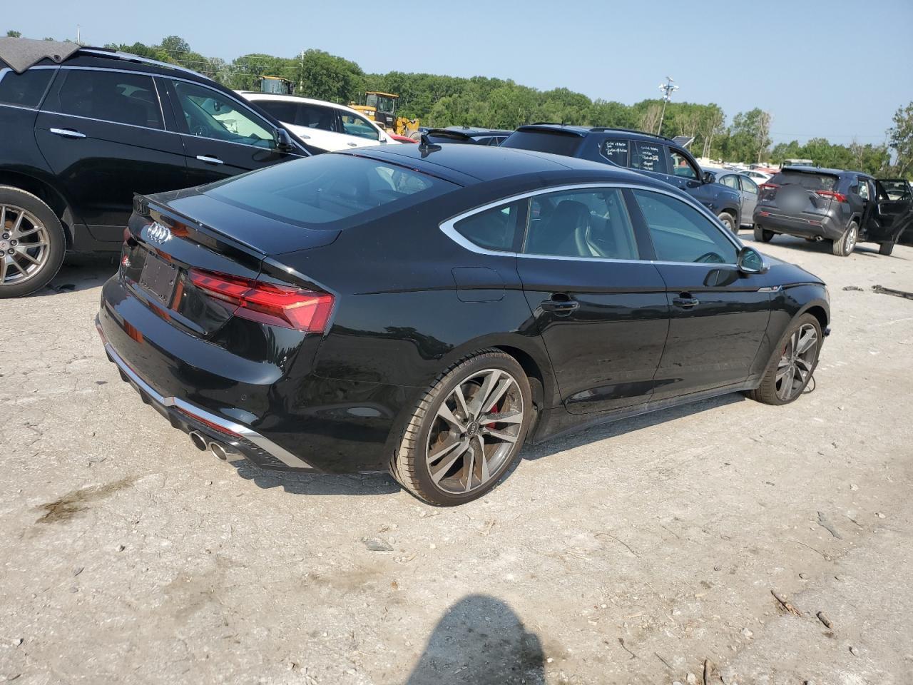 2024 Audi RS5 - Image 3