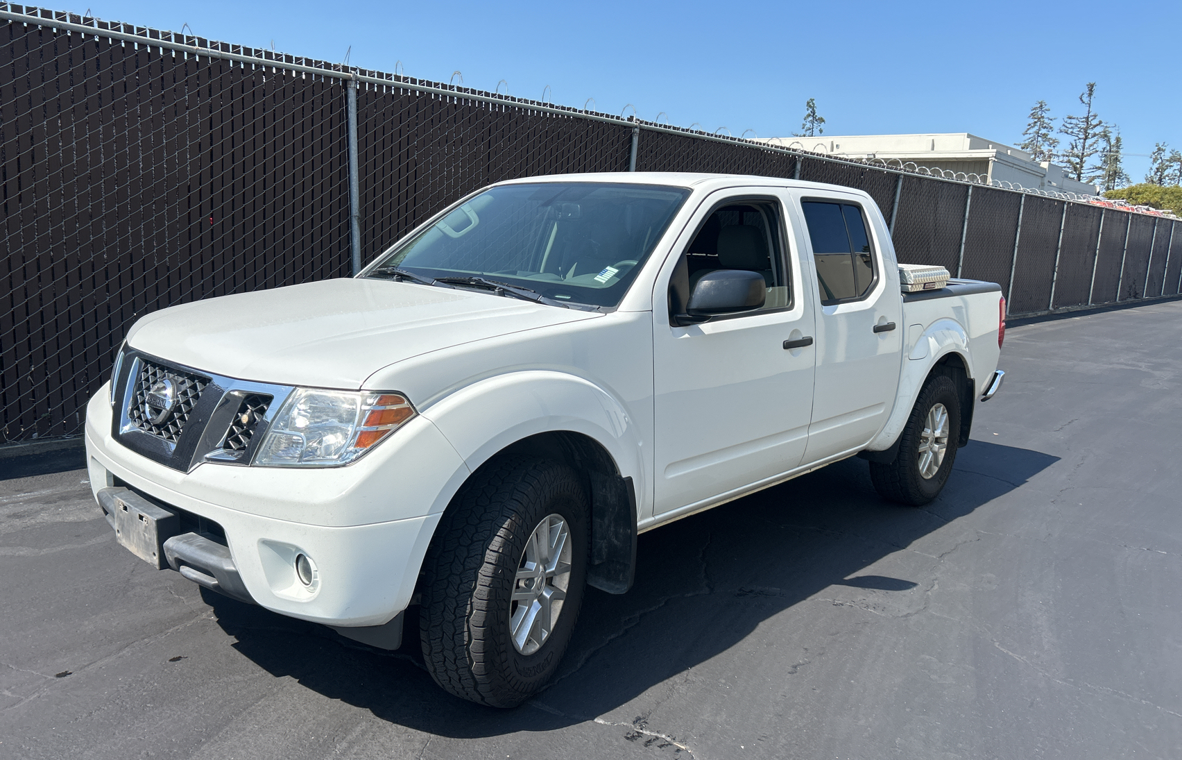 2019 Nissan Frontier S vin: 1N6AD0EV4KN739467