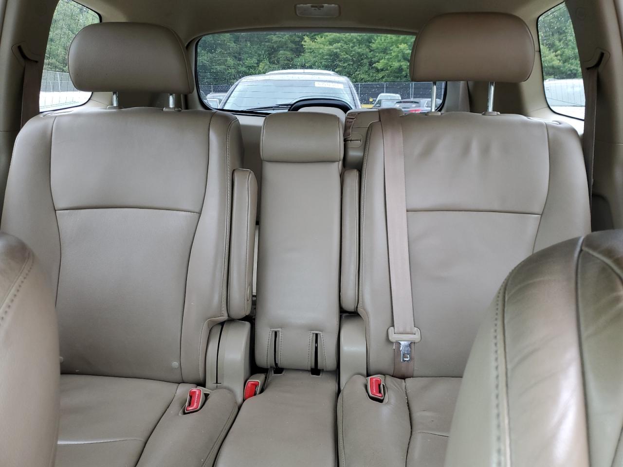 2012 Toyota Highlander Base VIN: 5TDBK3EH1CS125528 Lot: 62998644