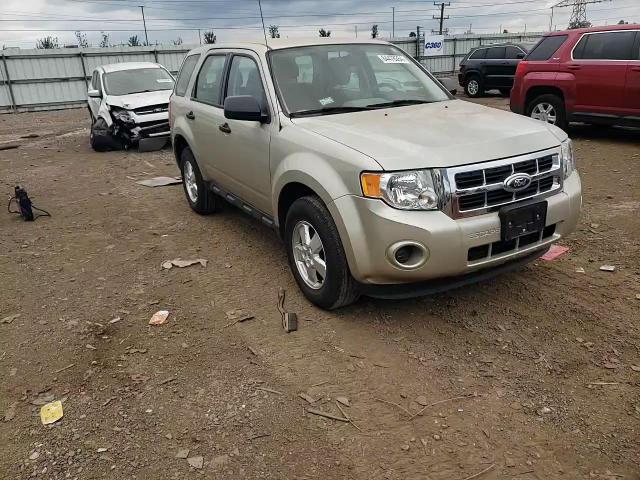 2011 Ford Escape Xls VIN: 1FMCU0C7XBKA86138 Lot: 64478264