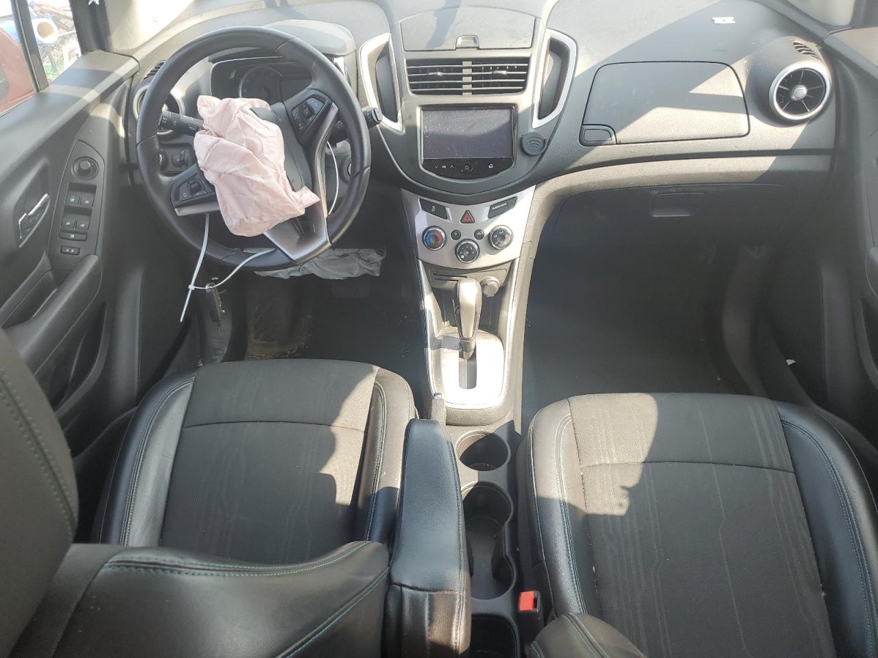 2016 Chevrolet Trax 1Lt VIN: KL7CJPSB2GB623097 Lot: 64551724