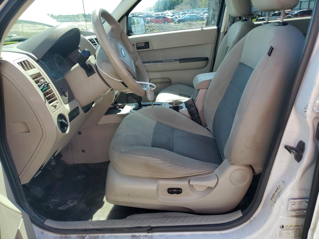 2008 Ford Escape Xlt VIN: 1FMCU03Z98KD91768 Lot: 63797134