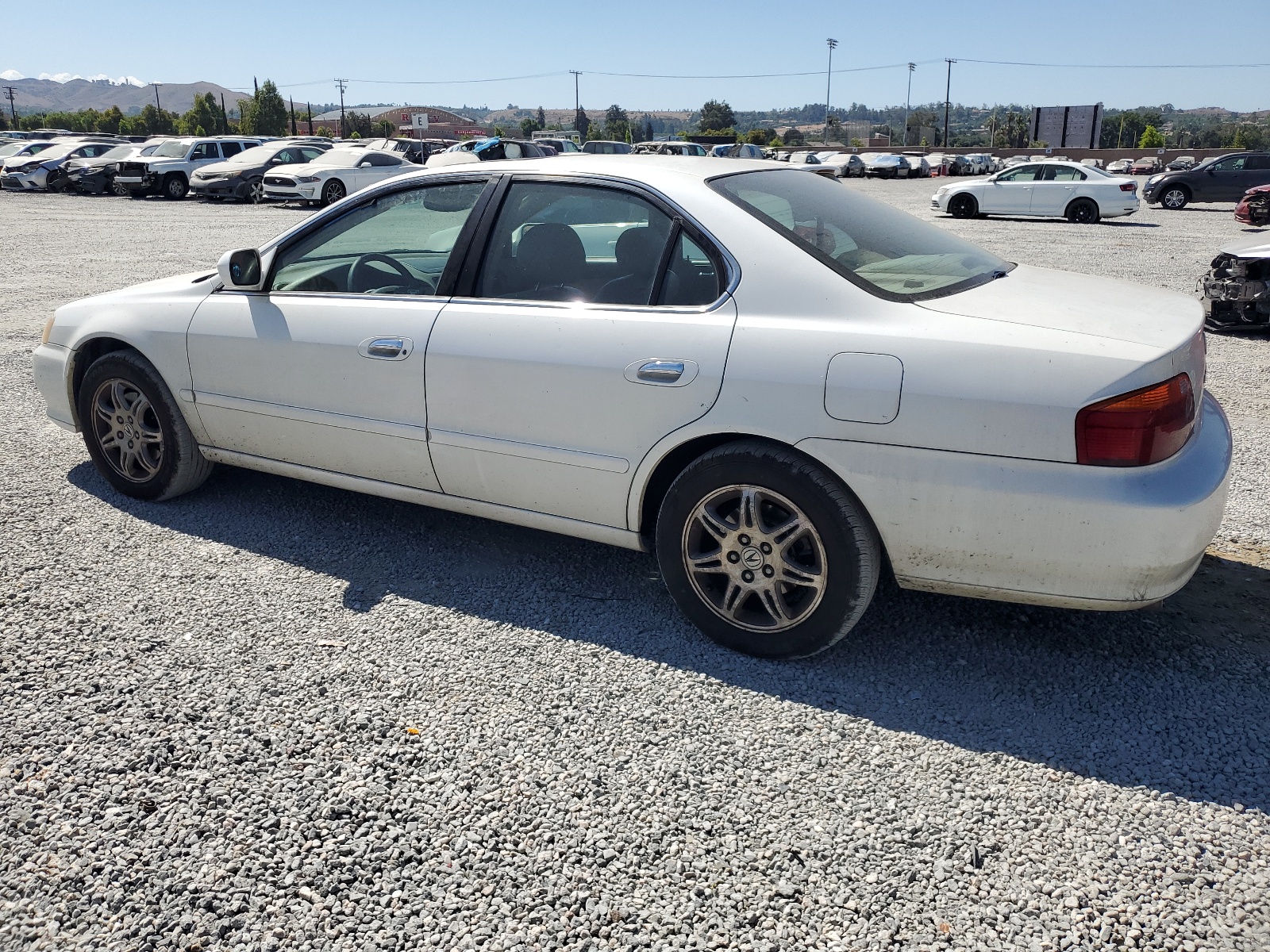 19UUA56741A029904 2001 Acura 3.2Tl