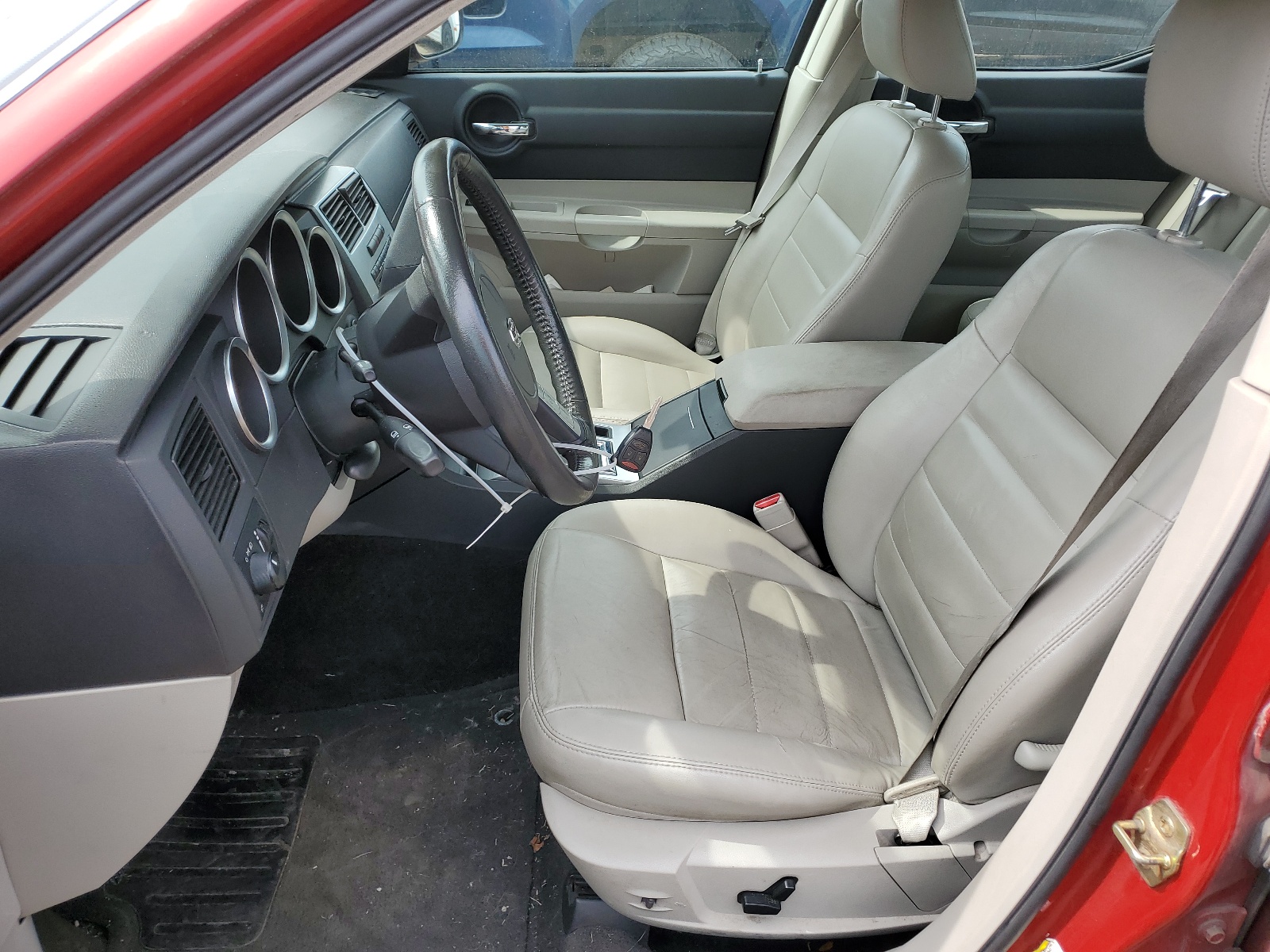 2B3KA53H06H233547 2006 Dodge Charger R/T