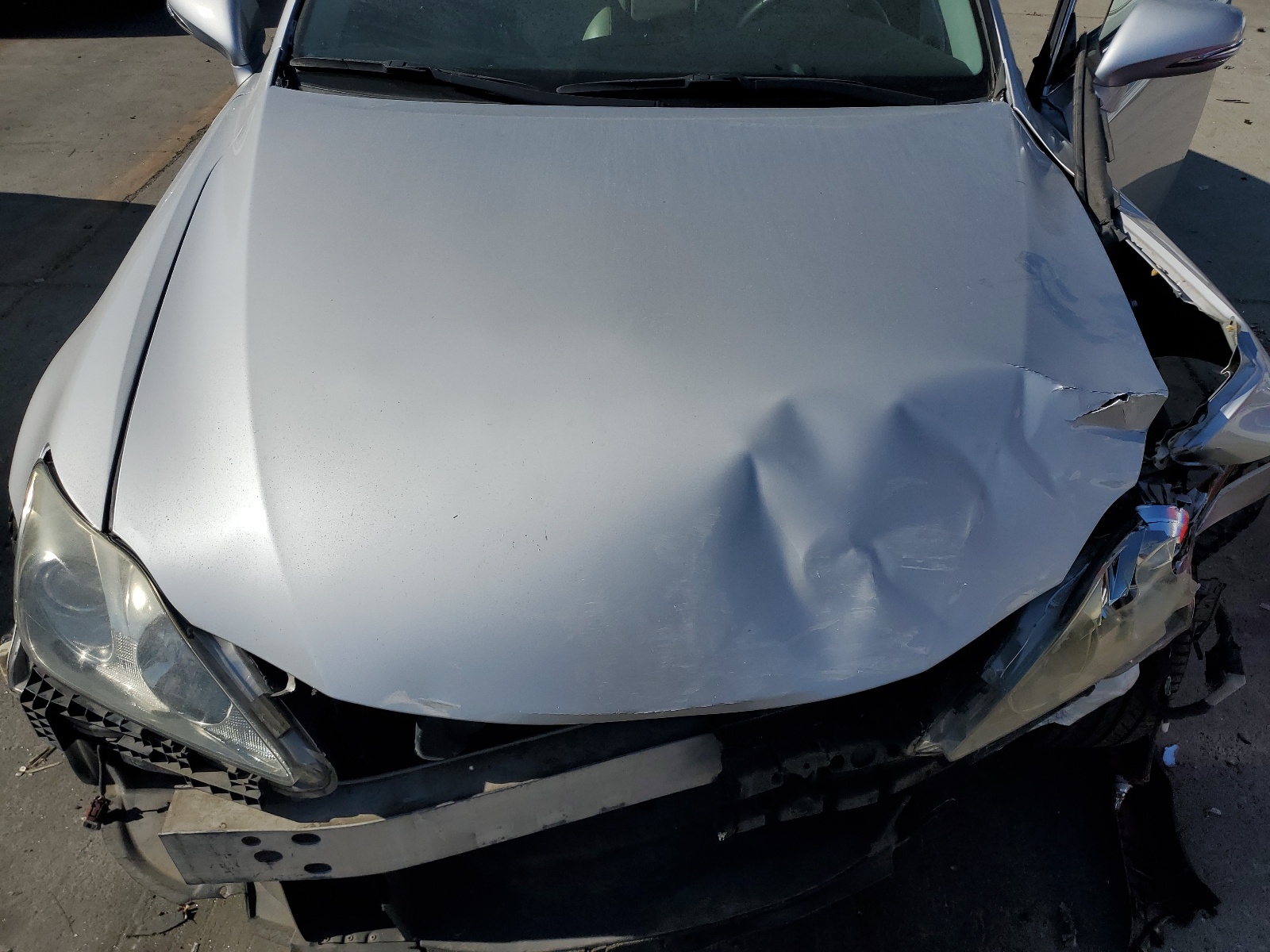 JTHBK262295100767 2009 Lexus Is 250