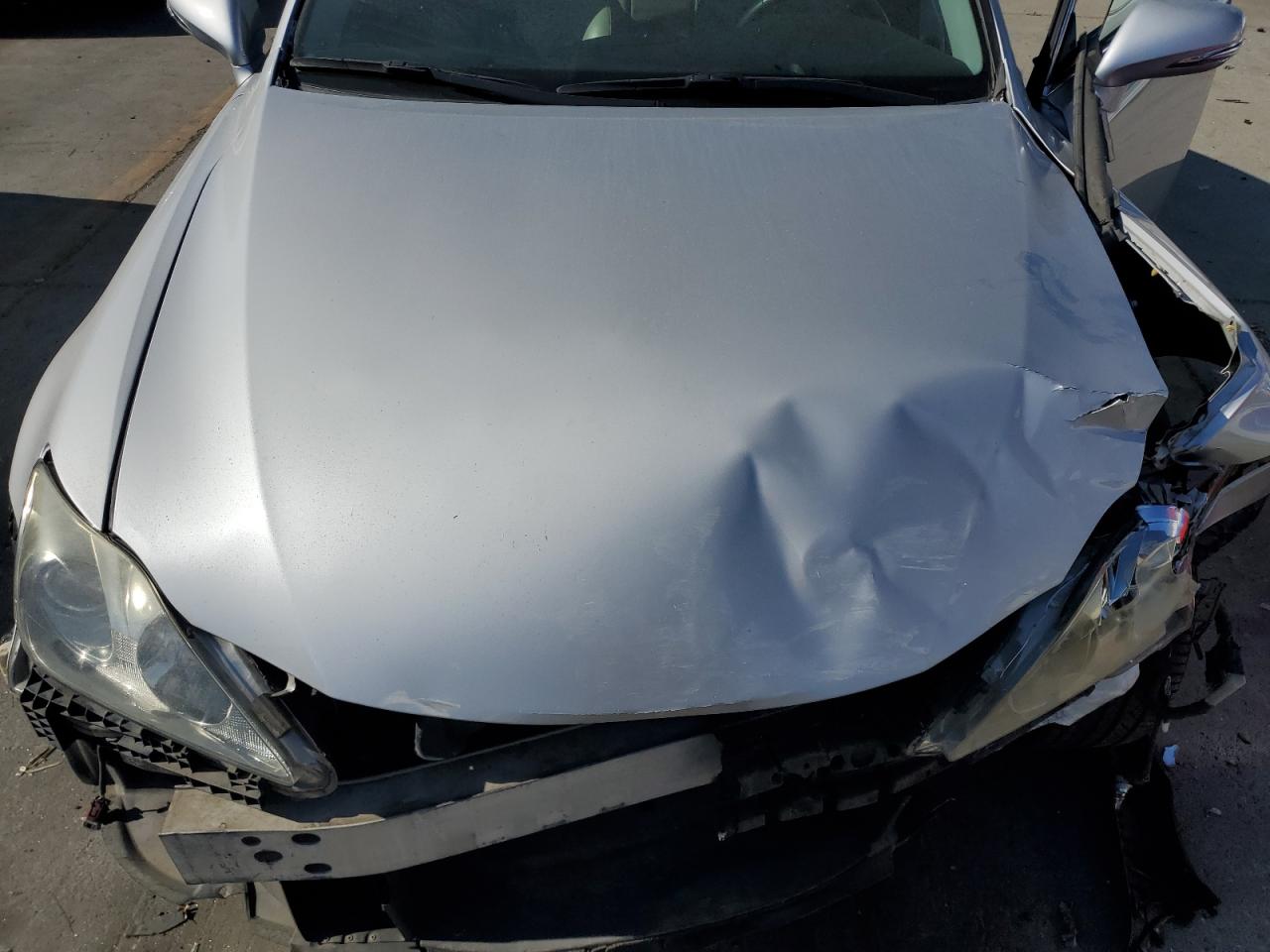 2009 Lexus Is 250 VIN: JTHBK262295100767 Lot: 61899854