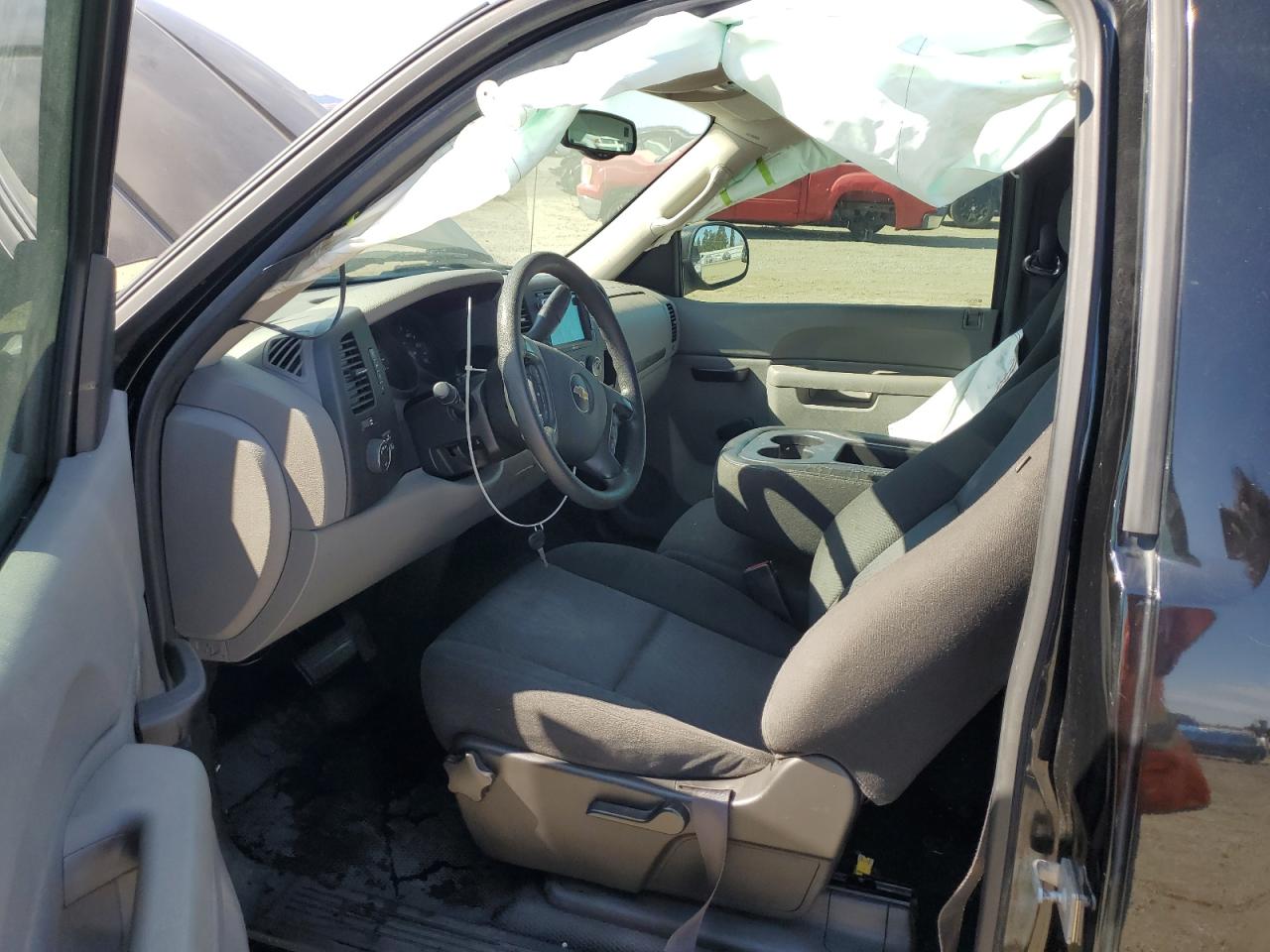 2012 Chevrolet Silverado C1500 VIN: 1GCNCPEX6CZ183464 Lot: 65388224