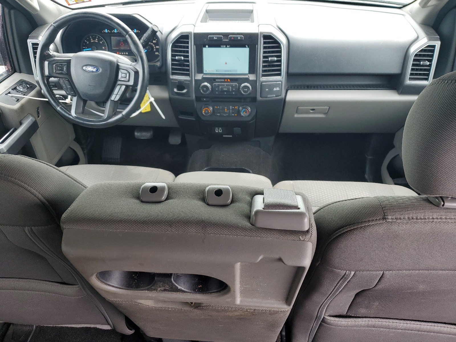 1FTEW1CP9JFE01161 2018 Ford F150 Supercrew