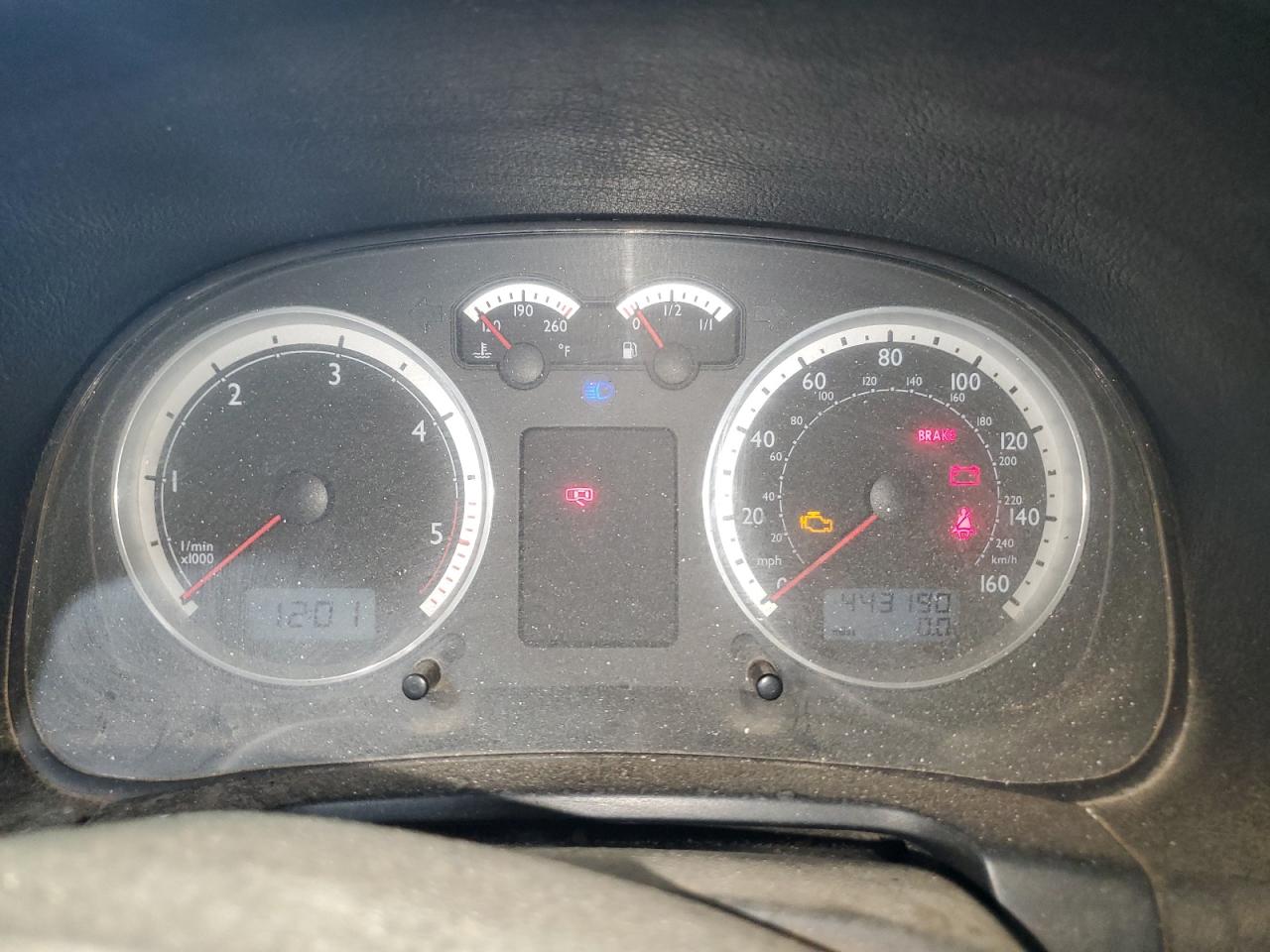 2004 Volkswagen Jetta Gl Tdi VIN: 3VWRR69M94M142109 Lot: 62534424