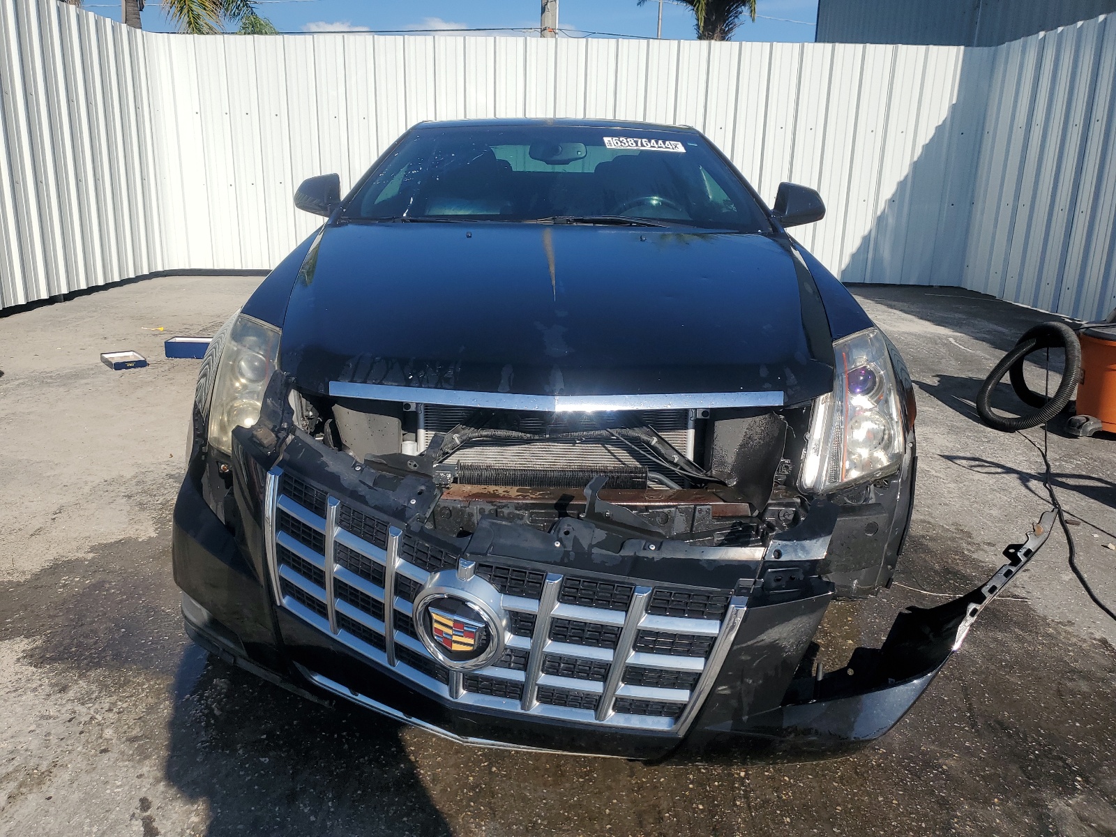 1G6DA1E31D0106957 2013 Cadillac Cts