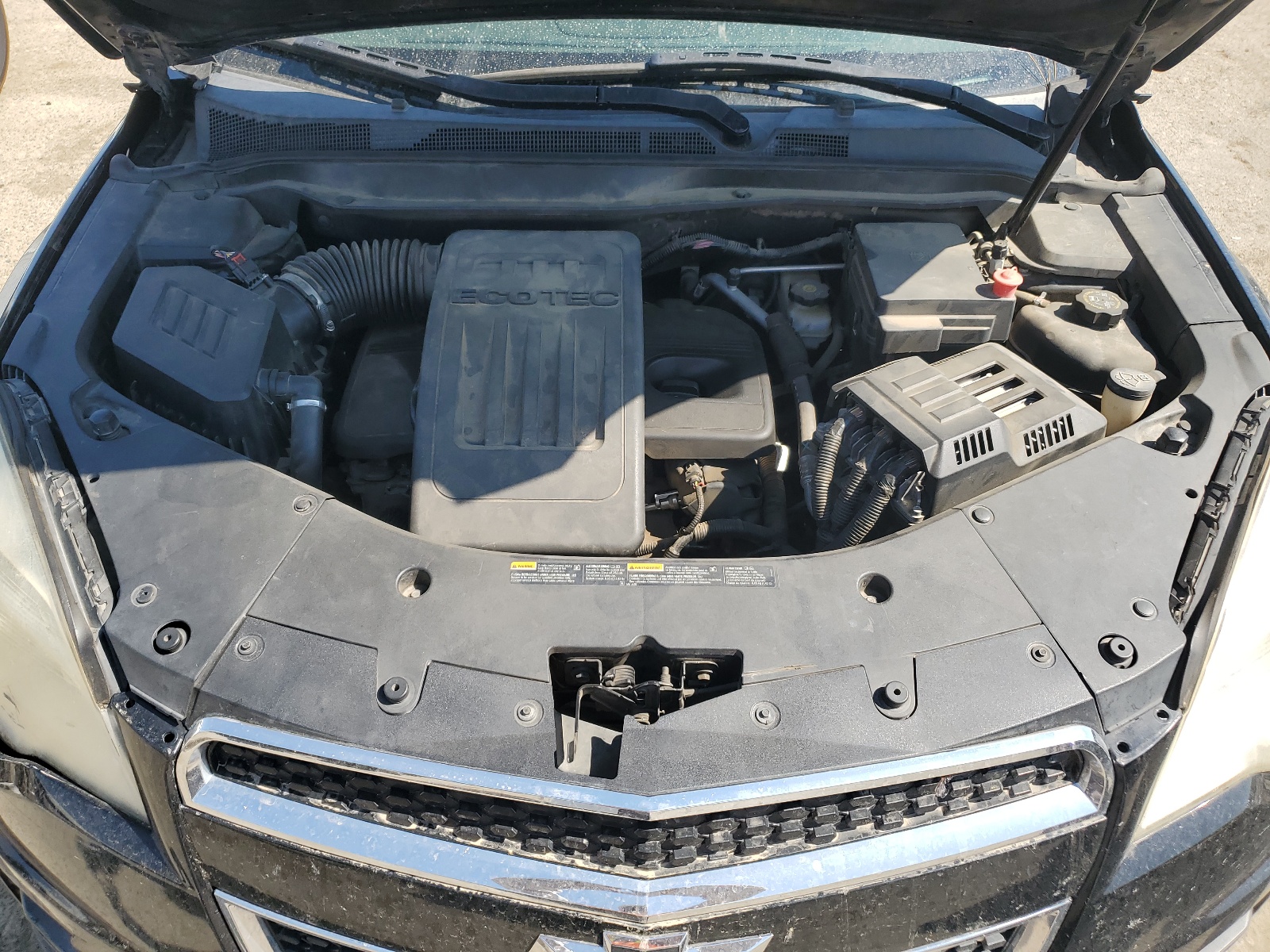 2GNFLEEK6D6116655 2013 Chevrolet Equinox Lt
