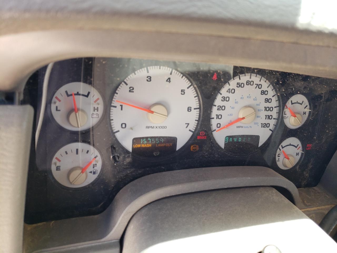 2002 Dodge Ram 1500 VIN: 1D7HA16N12J246020 Lot: 65546024