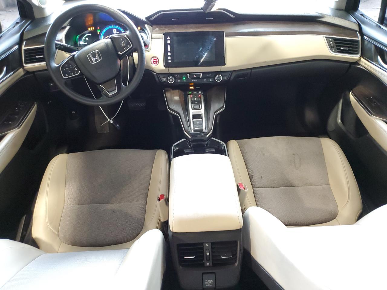 2018 Honda Clarity VIN: JHMZC5F10JC017892 Lot: 61617884