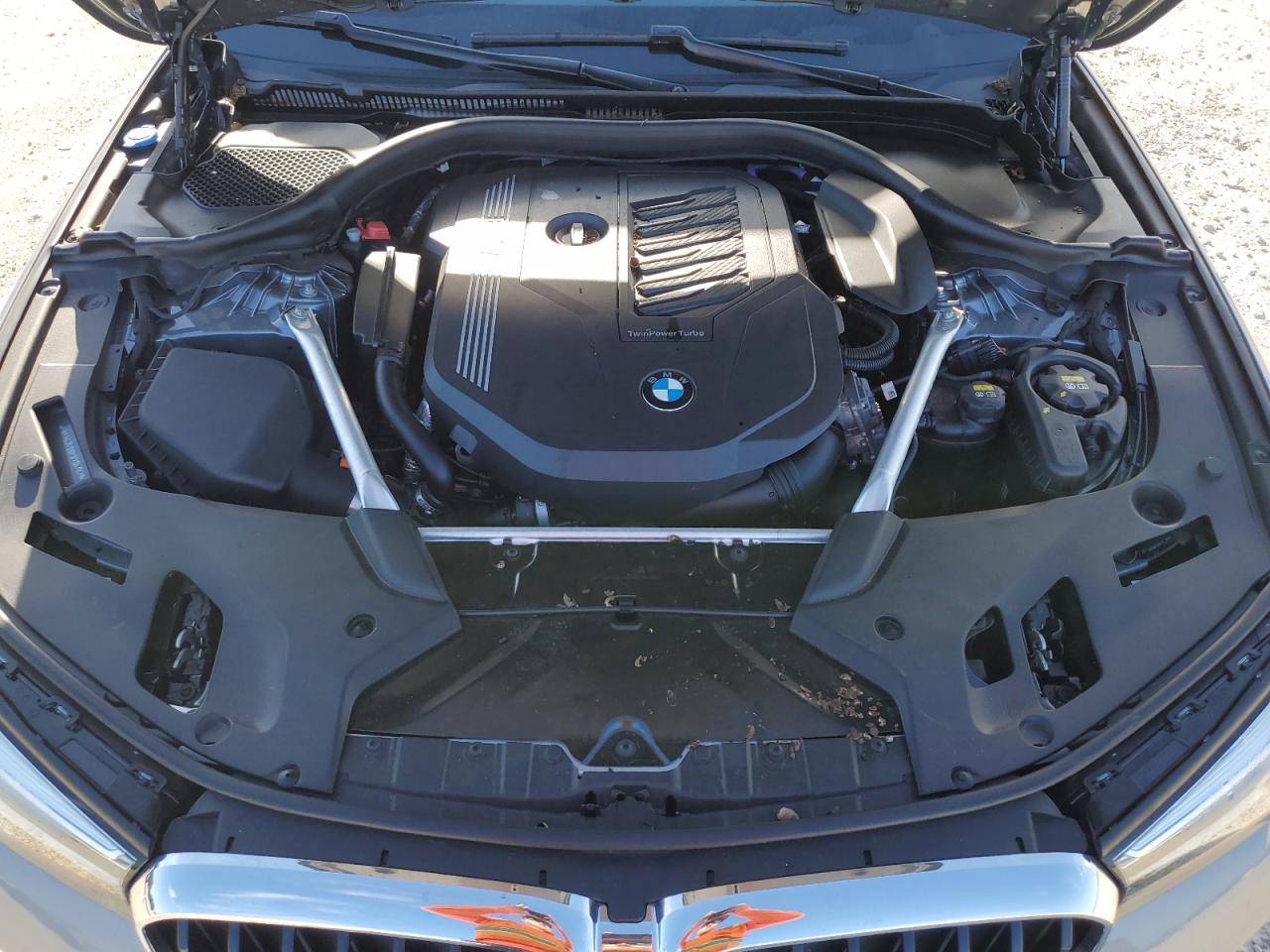 2023 BMW 540 I VIN: WBA53BJ06PWX85782 Lot: 62955034