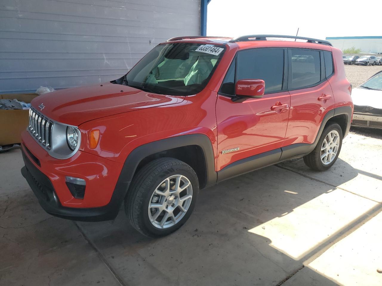 ZACNJBBB3KPJ99665 2019 JEEP RENEGADE - Image 1