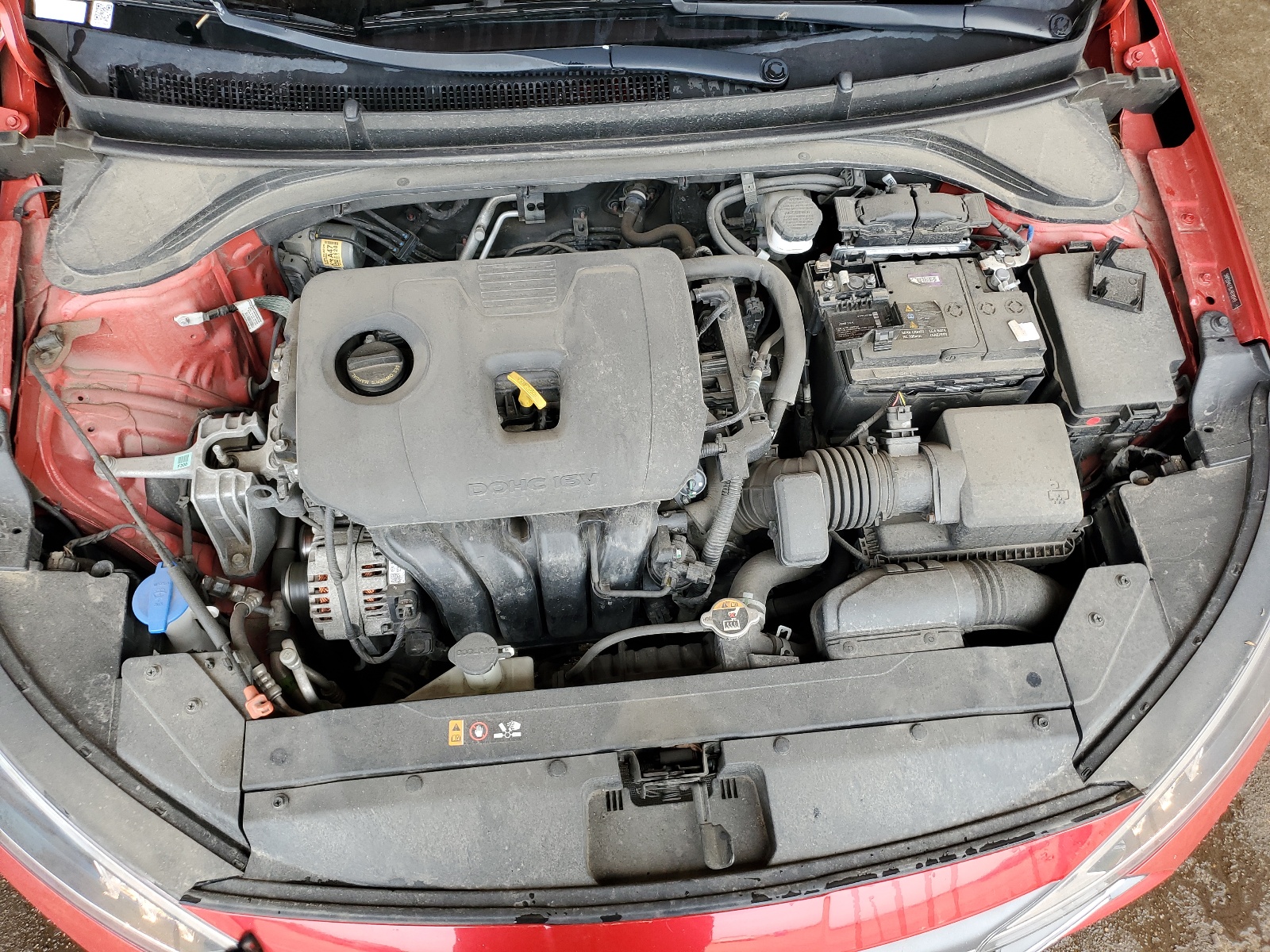 5NPD84LF8LH618949 2020 Hyundai Elantra Sel