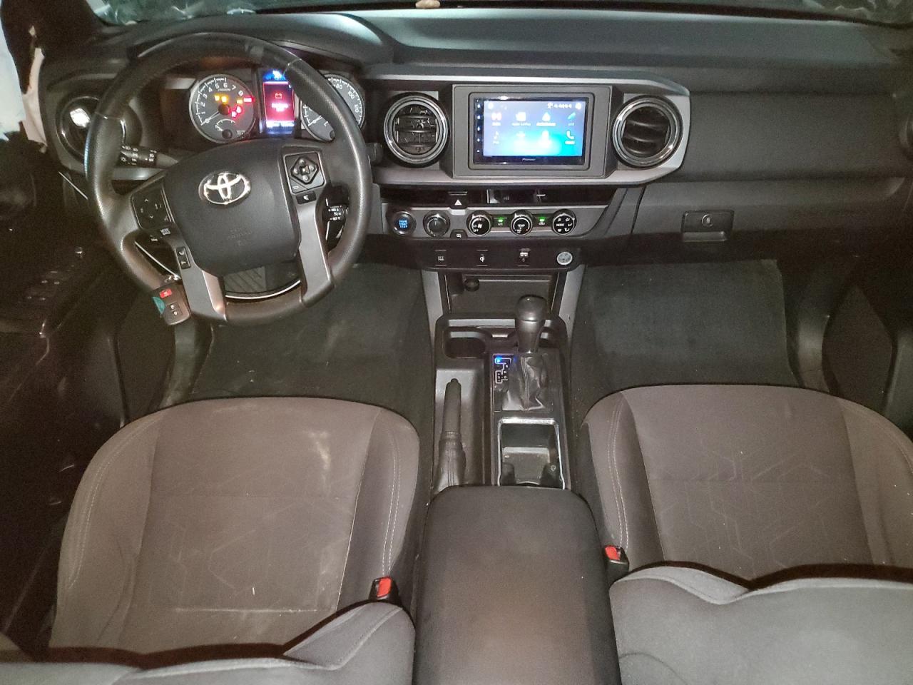 2016 Toyota Tacoma Double Cab VIN: 5TFCZ5AN3GX043842 Lot: 64582064