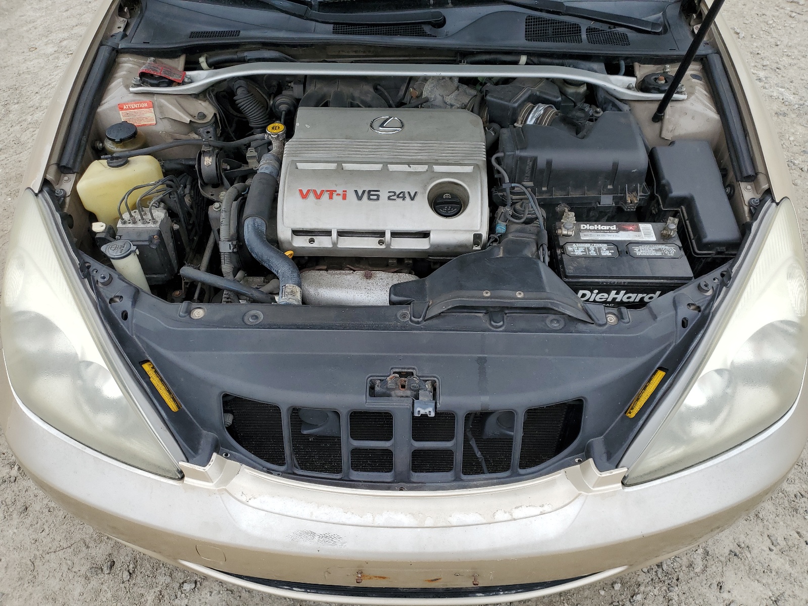 JTHBF30G830106172 2003 Lexus Es 300