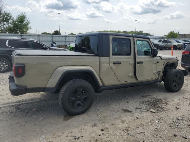  JEEP GLADIATOR 2020 tan