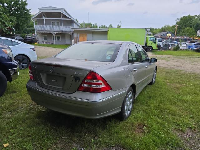 WDBRF92H66F744302 | 2006 Mercedes Benz 2006 mercedes-benz c 280 4matic