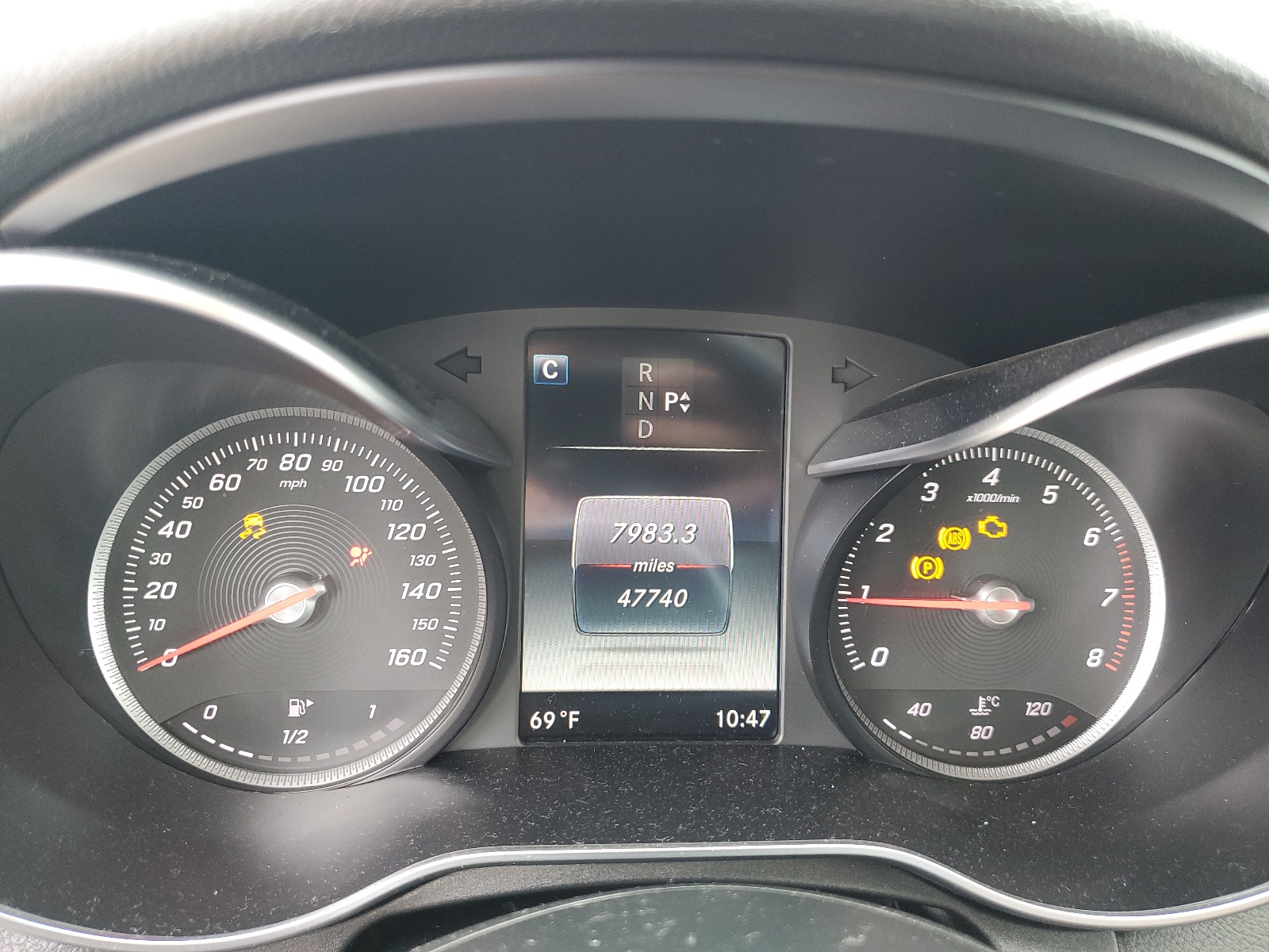 55SWF4JB6HU189538 2017 Mercedes-Benz C 300