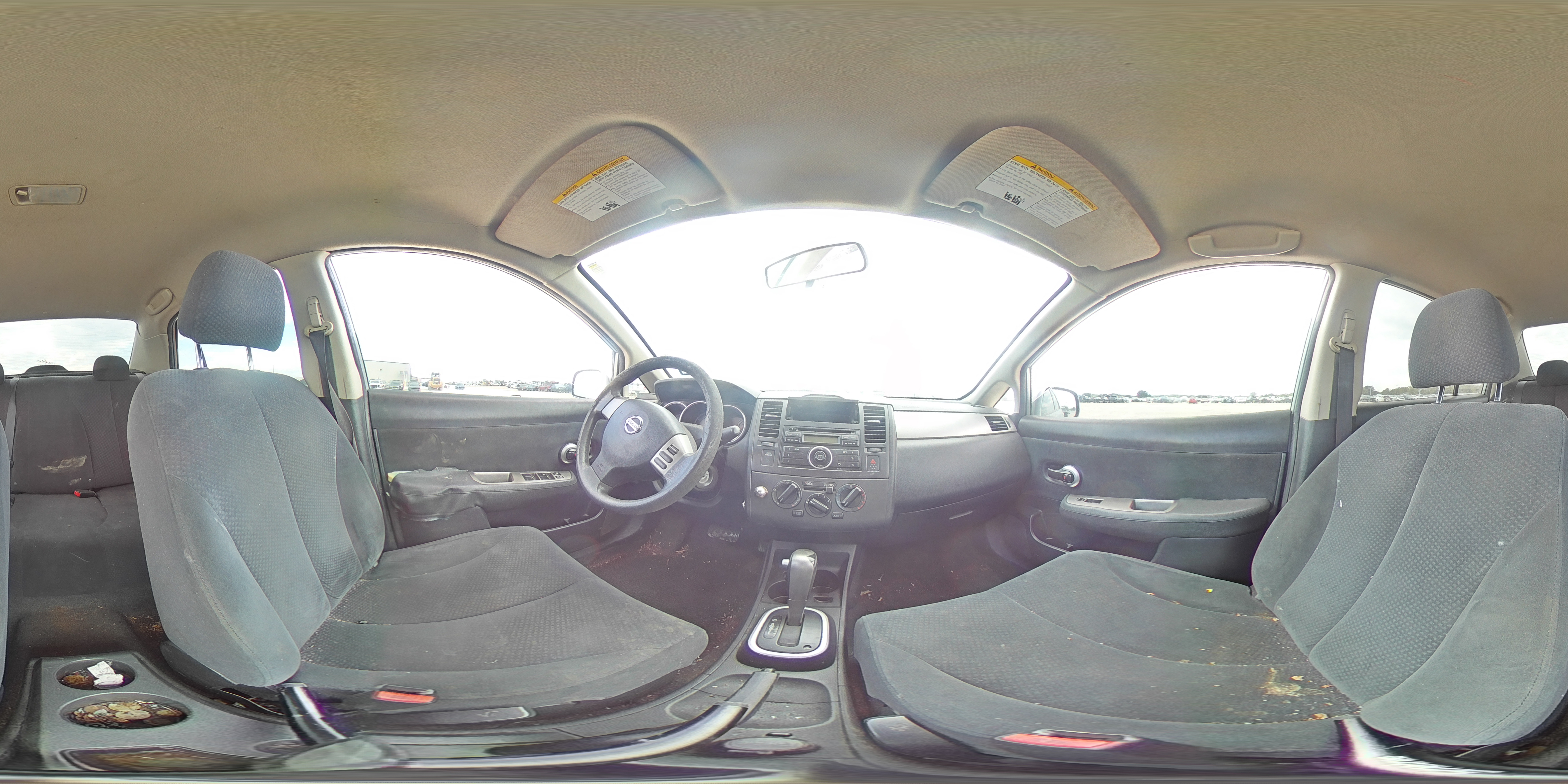 2010 Nissan Versa S VIN: 3N1BC1AP9AL417898 Lot: 63895954