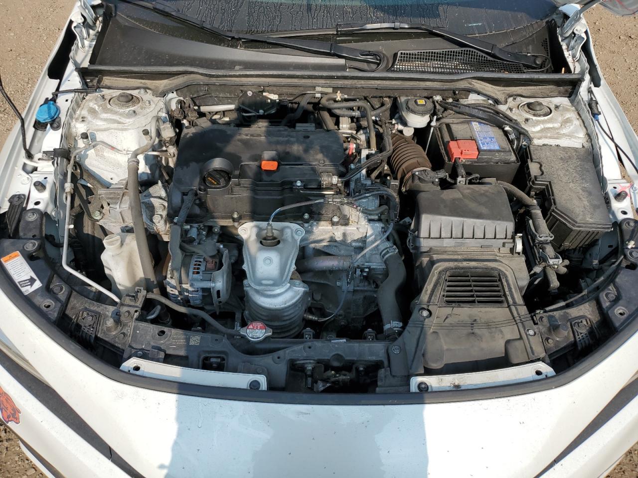 19XFL2H87PE022585 2023 Honda Civic Sport