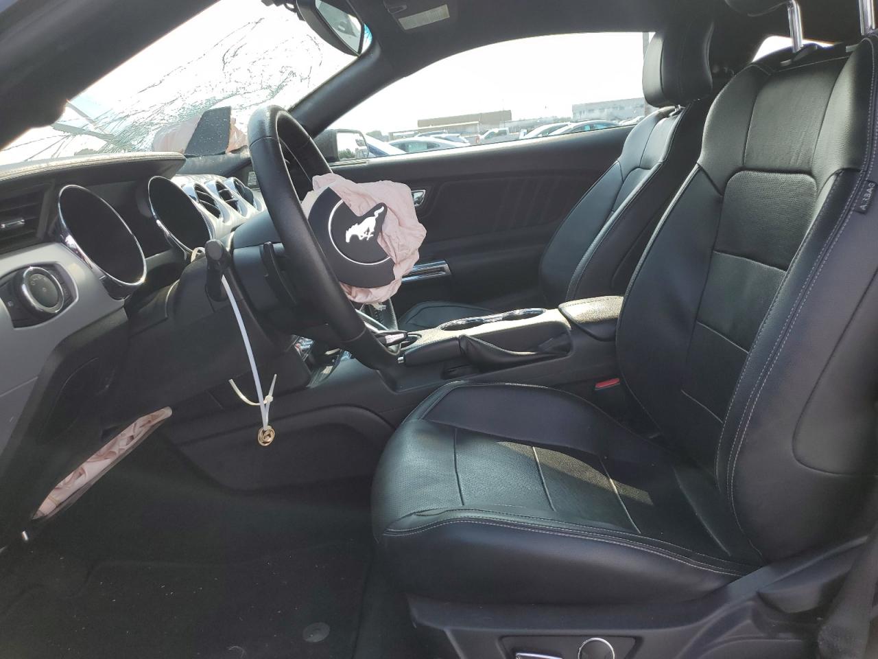 2015 Ford Mustang VIN: 1FA6P8TH6F5383630 Lot: 63918534