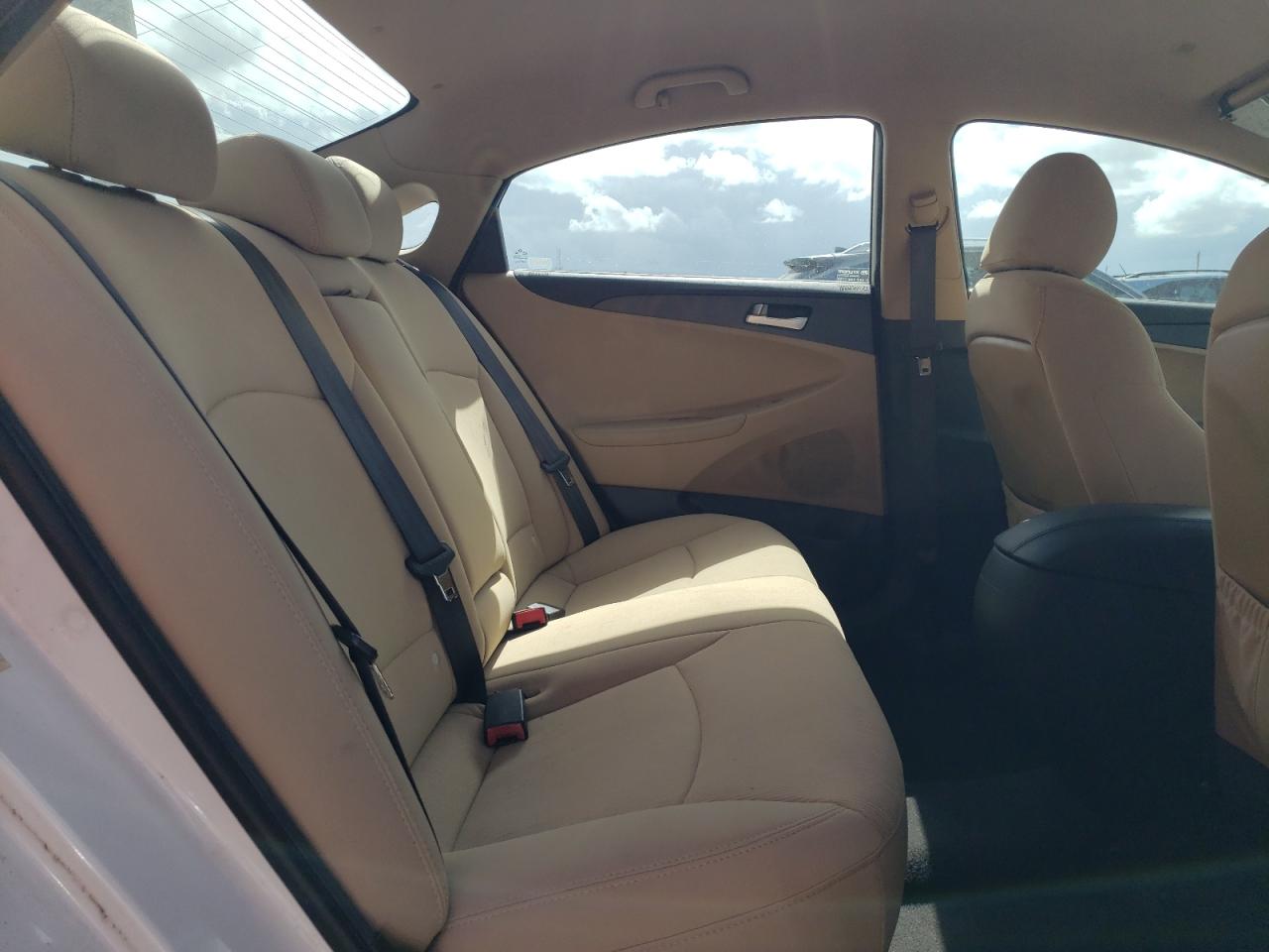 2011 Hyundai Sonata Gls VIN: 5NPEB4AC0BH127014 Lot: 60564284