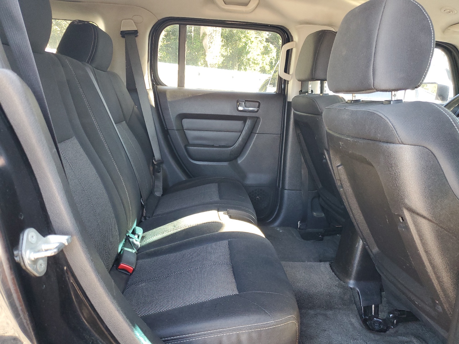 5GTDN13E078170704 2007 Hummer H3