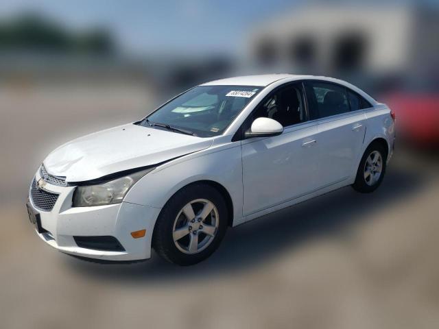  CHEVROLET CRUZE 2014 Белый