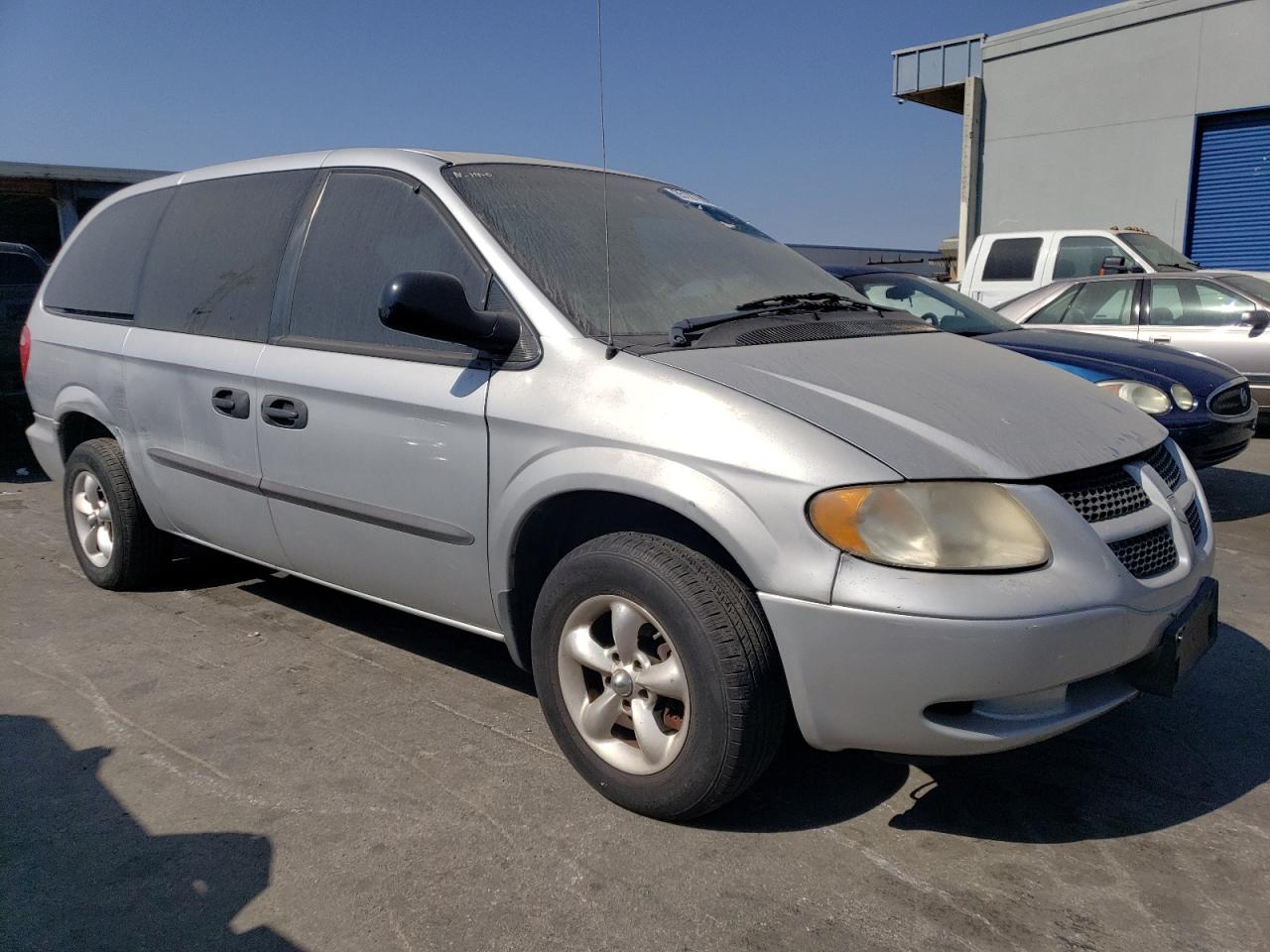 2003 Dodge Grand Caravan Se VIN: 1D4GP24353B223608 Lot: 65187994