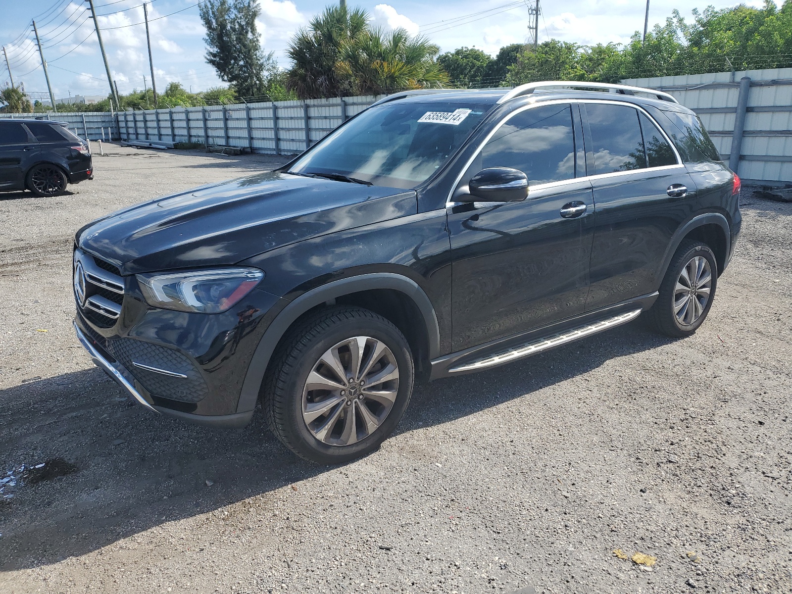 2020 Mercedes-Benz Gle 350 4Matic vin: 4JGFB4KE6LA040615