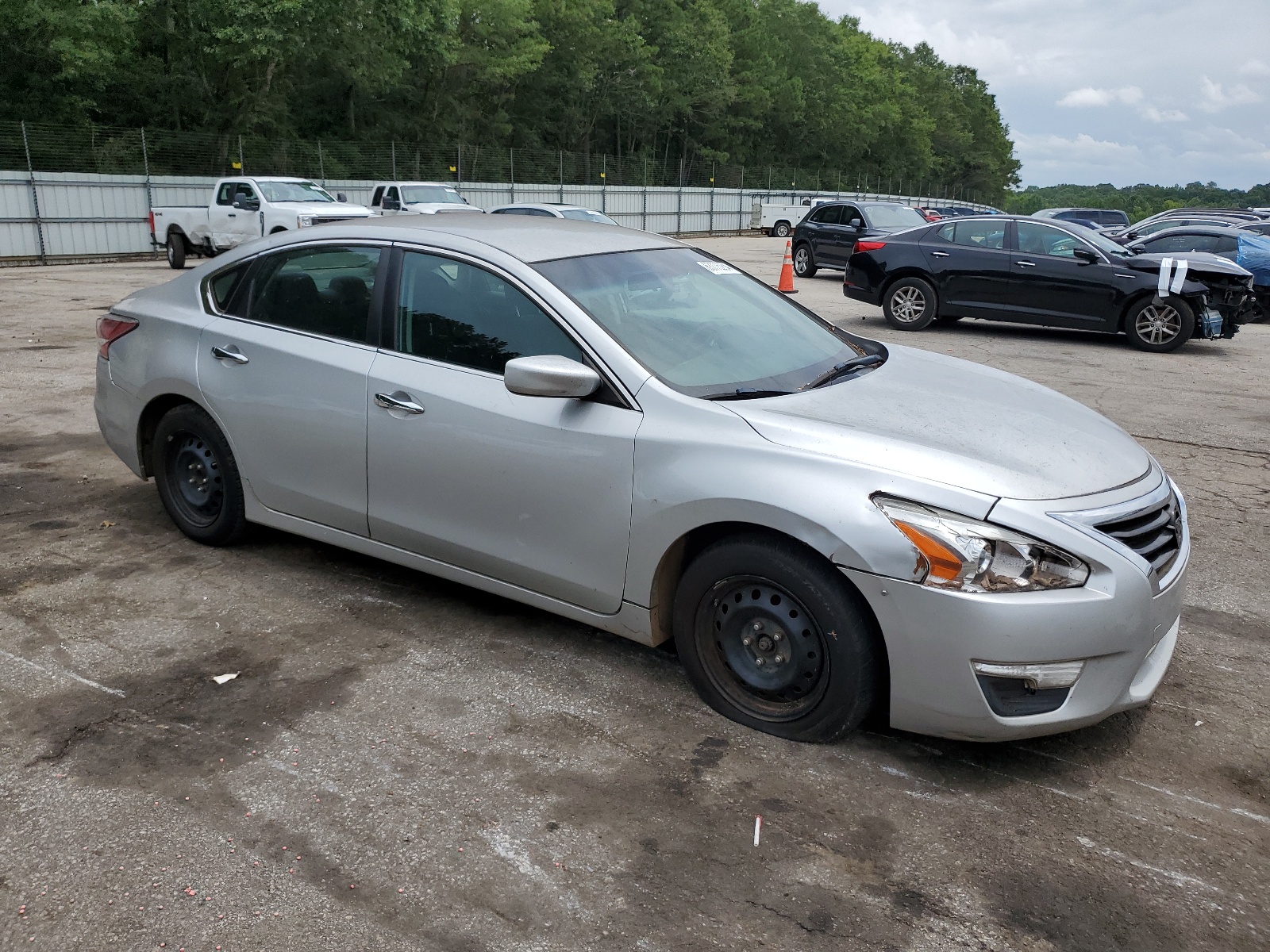 2015 Nissan Altima 2.5 vin: 1N4AL3AP2FN887353