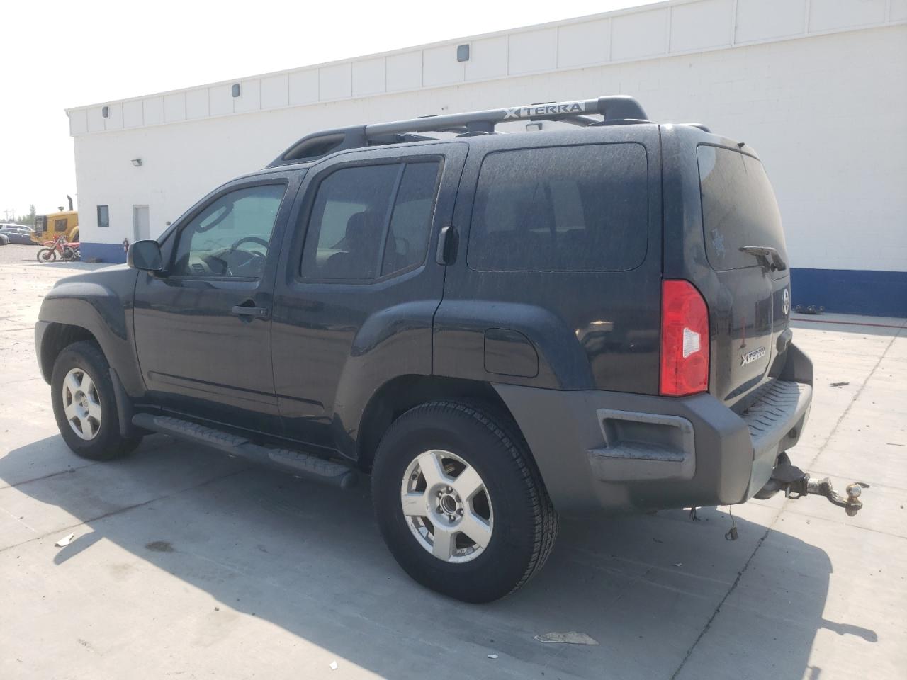 2007 Nissan Xterra Off Road VIN: 5N1AN08W77C539864 Lot: 64444064