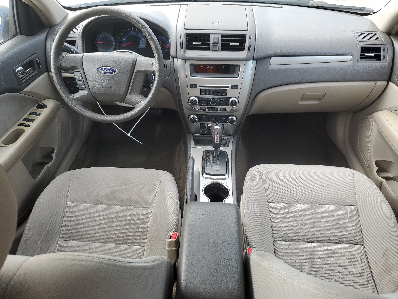 3FAHP0GA1BR239823 2011 Ford Fusion S