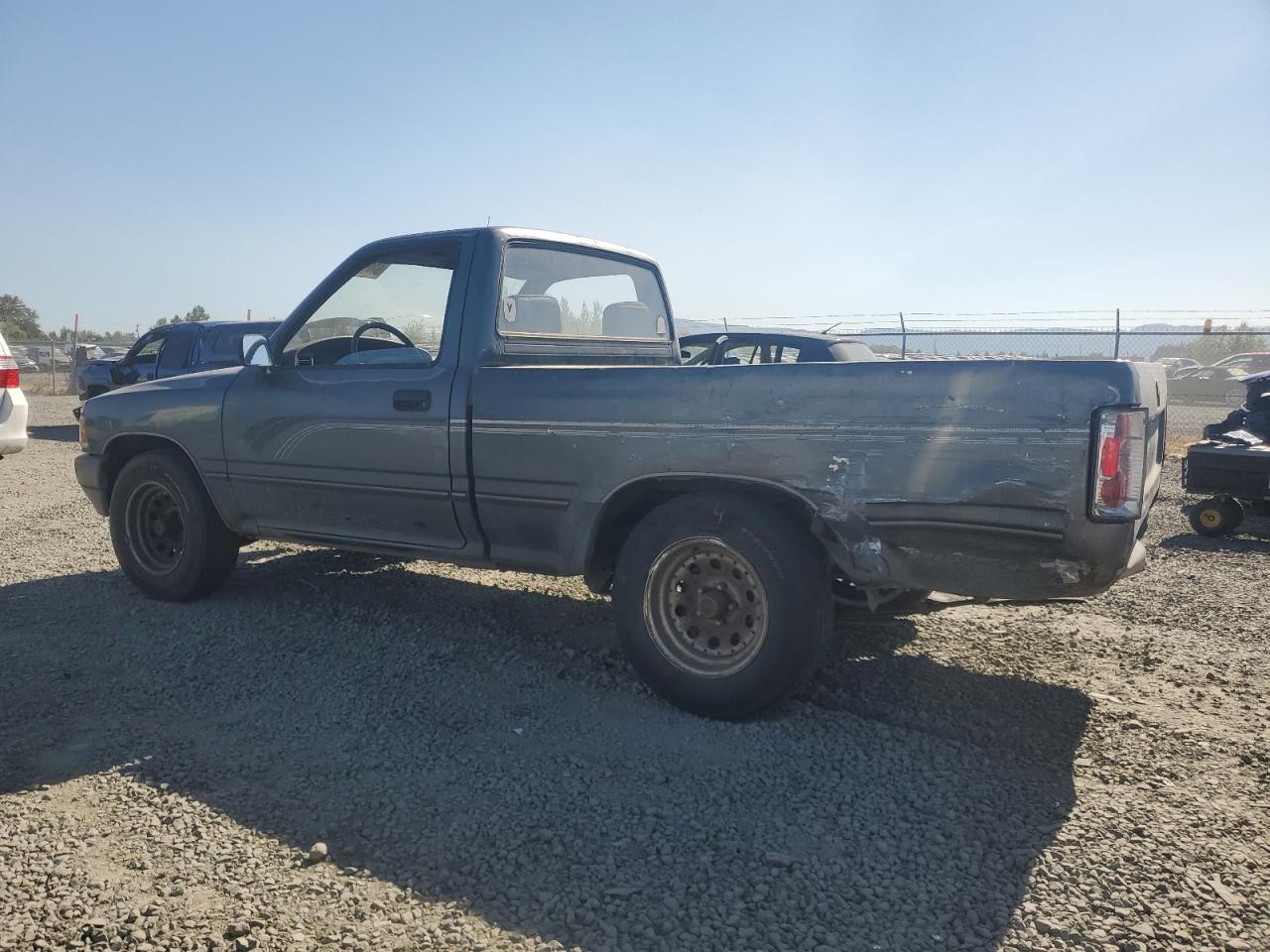 1991 Toyota Pickup 1/2 Ton Short Wheelbase VIN: JT4RN81A1M0064567 Lot: 62482244