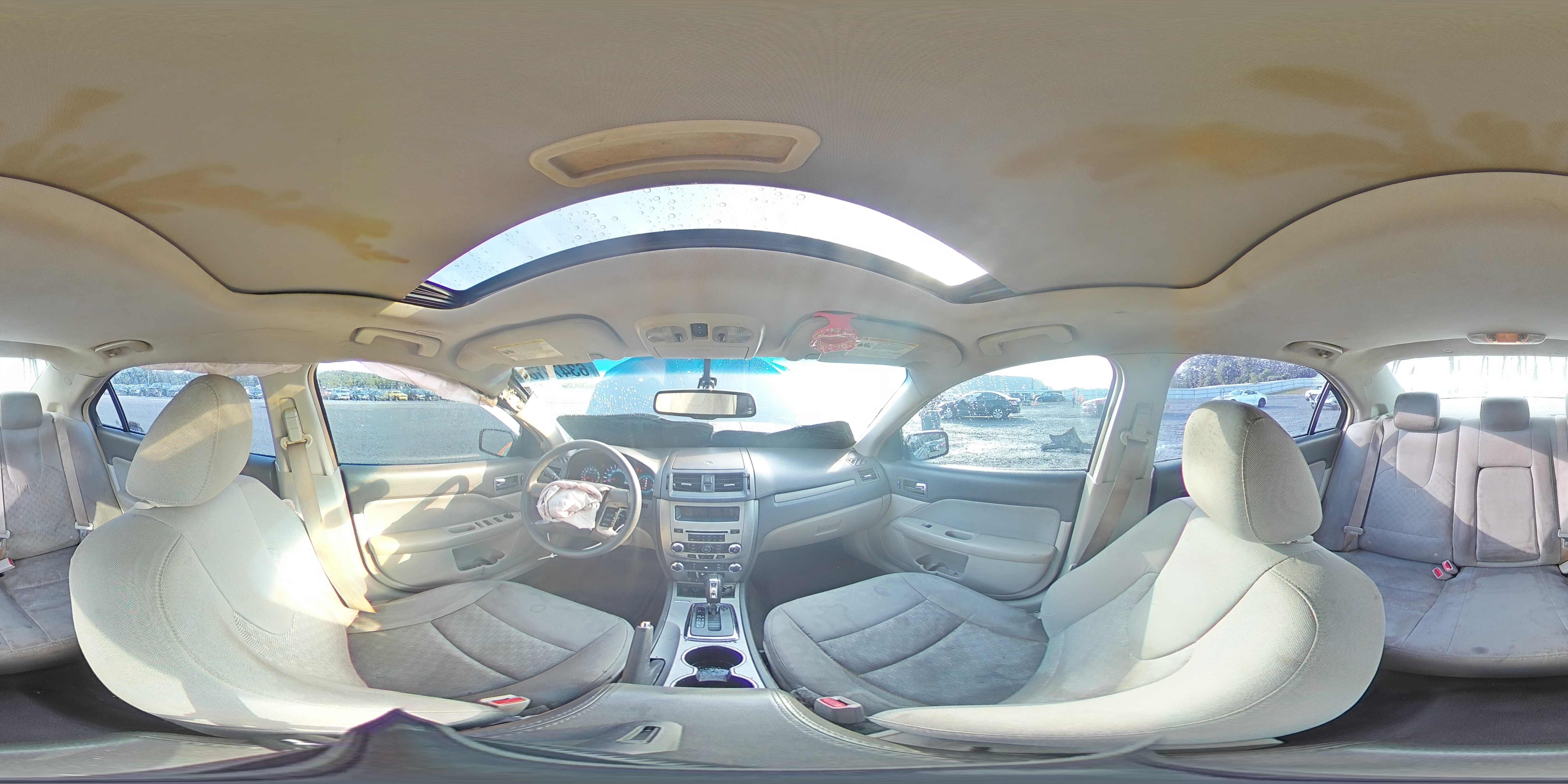 2010 Ford Fusion Se VIN: 3FAHP0HA9AR408550 Lot: 63479164