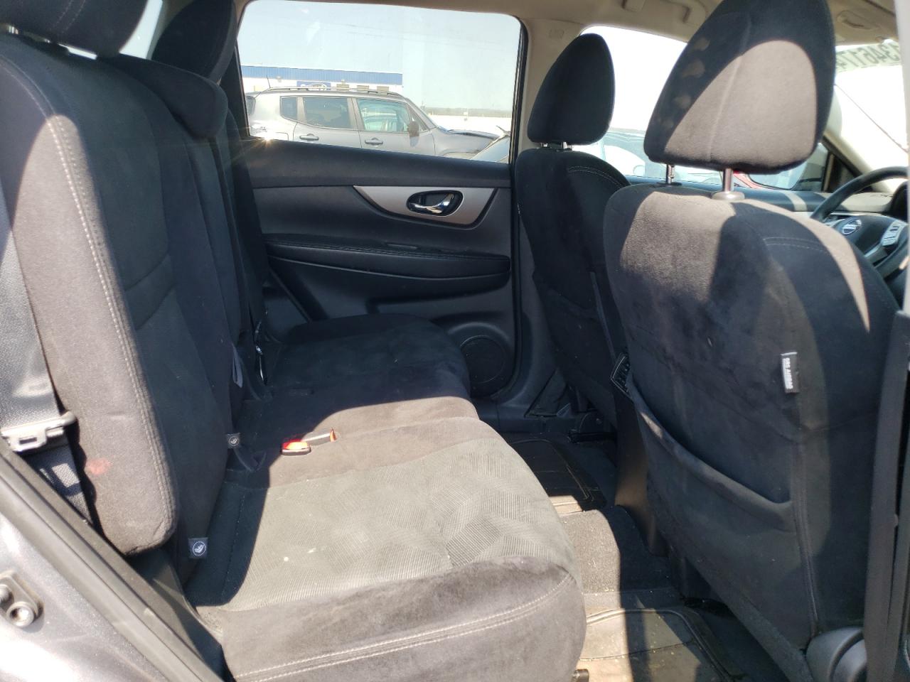 2016 Nissan Rogue S VIN: 5N1AT2MM9GC759285 Lot: 61346174