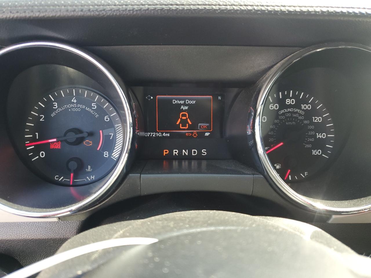 2017 Ford Mustang Gt VIN: 1FA6P8CF0H5282228 Lot: 63036624