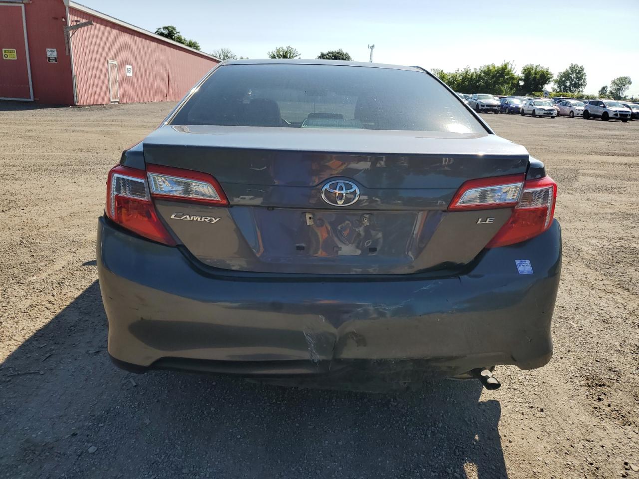 2014 Toyota Camry L VIN: 4T1BF1FK3EU768928 Lot: 63527824