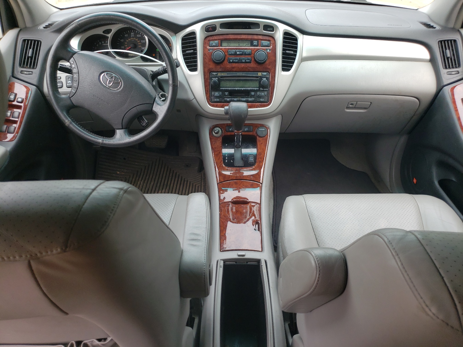 JTEEP21A940014131 2004 Toyota Highlander