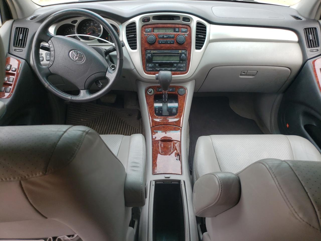 2004 Toyota Highlander VIN: JTEEP21A940014131 Lot: 65281074