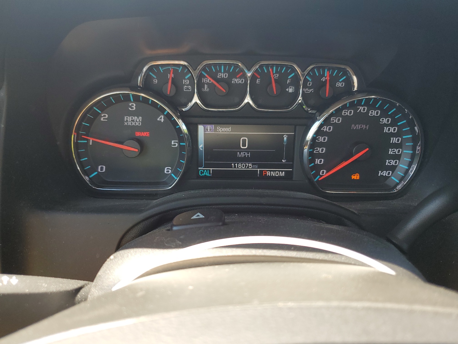 1GNSKBKC6FR617372 2015 Chevrolet Tahoe K1500 Lt