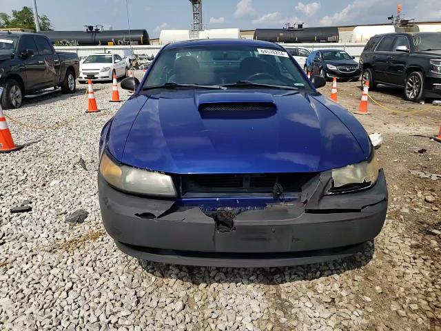 2004 Ford Mustang VIN: 1FAFP40624F221478 Lot: 64576234