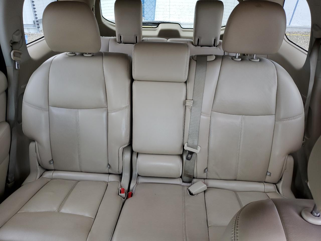 2015 Nissan Pathfinder S VIN: 5N1AR2MN9FC633496 Lot: 64059924